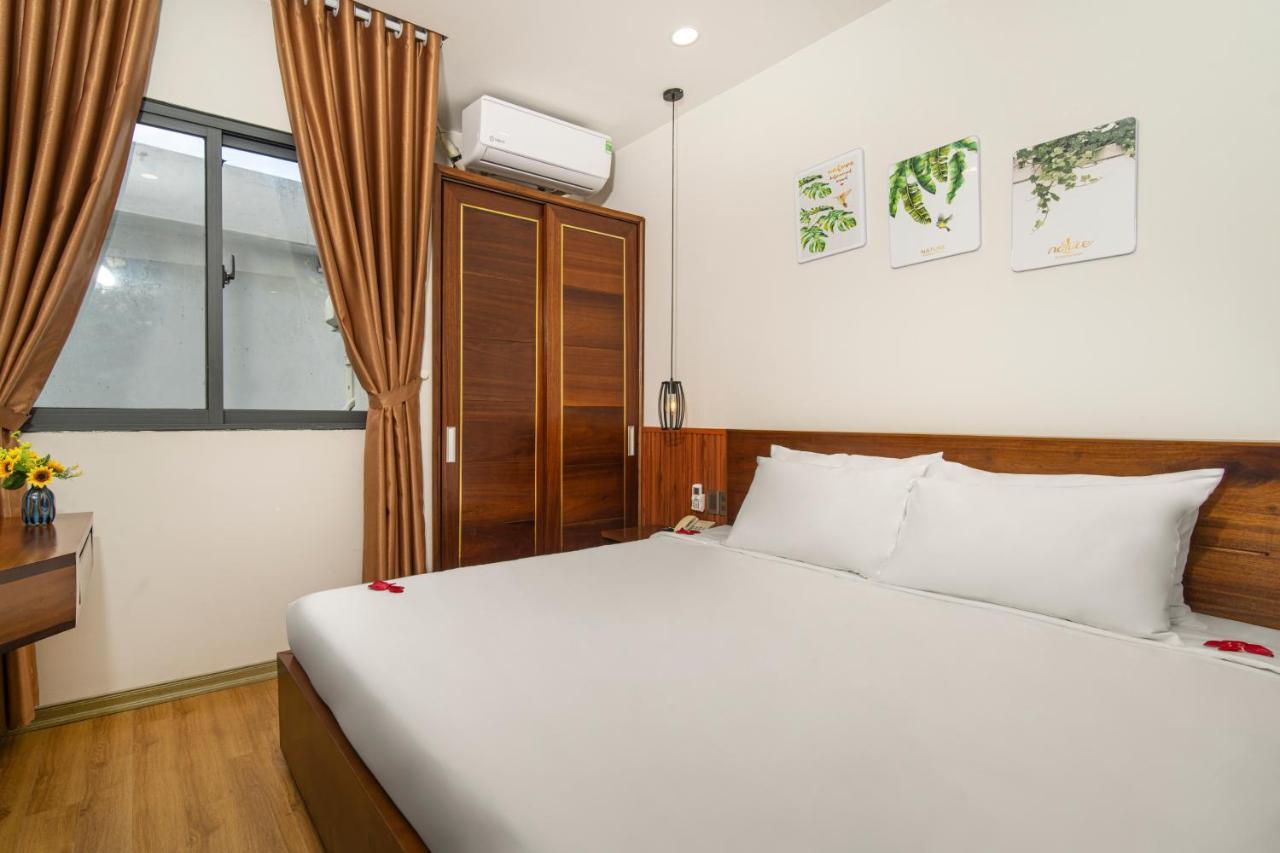 Dana Boutique Hotel & Apartment Da Nang Exteriör bild
